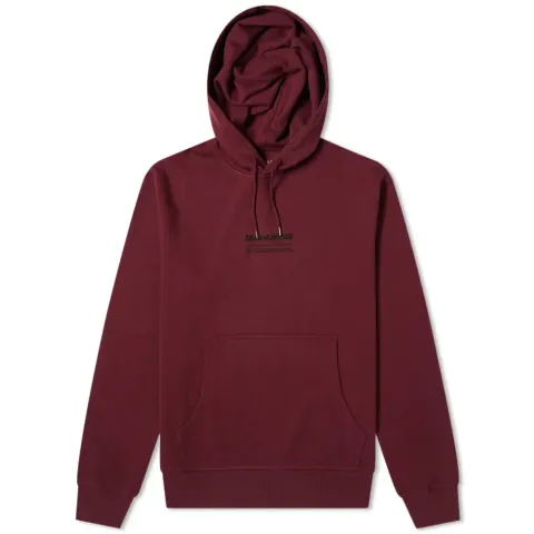 Classic MILTYPE Popover Hoody