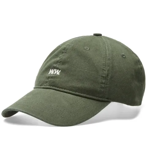 Low Profile Cap