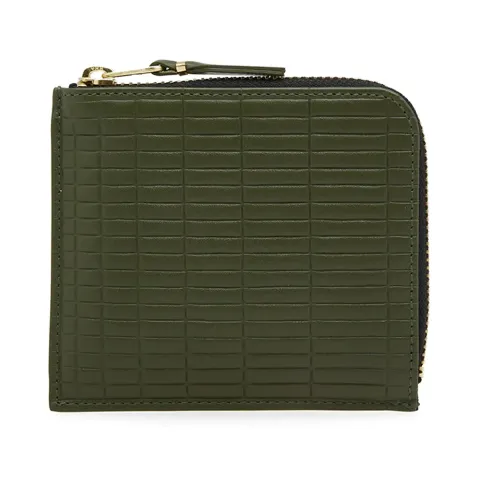 Comme des Garcons SA3100BK Brick Wallet