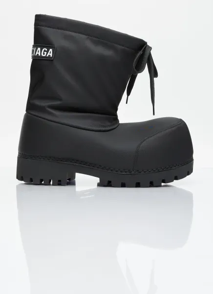 Alaska Low Boots