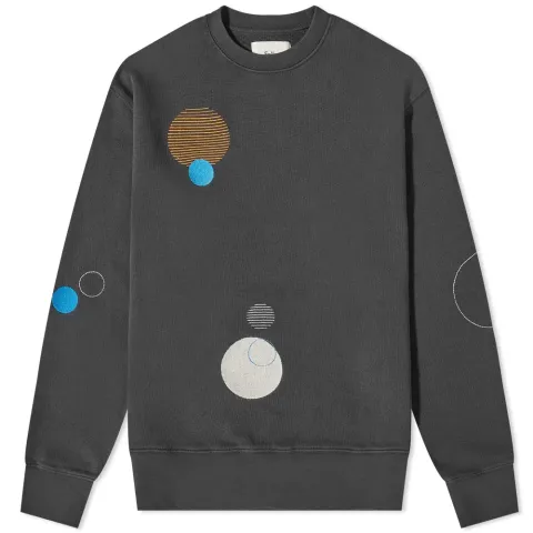 Boxy Crew Sweat
