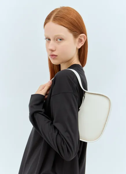 Half Moon Shoulder Bag