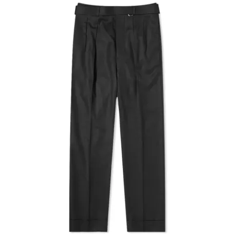 Officine Générale Italian Wool Pierre Pants