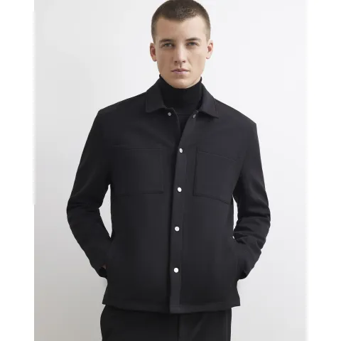 River Island Premium Slim Fit Overshirt