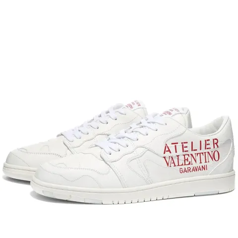 Atelier Camouflage Sneaker