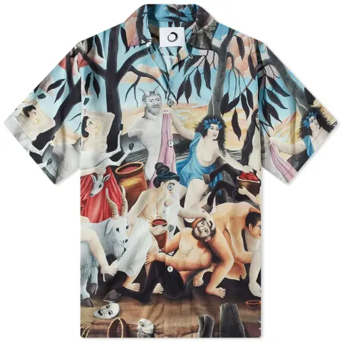 Bacchanal Vacation Shirt