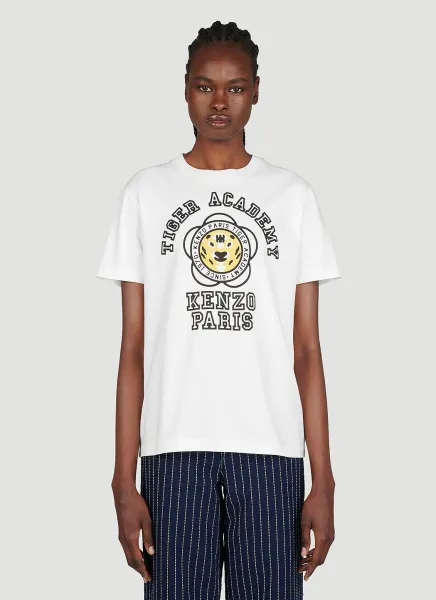 Tiger Academy T-Shirt