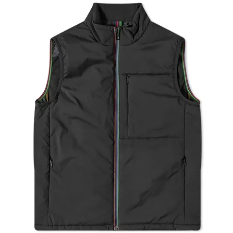 Nylon Gilet