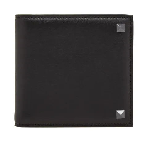 Rockstud Coin Billfold Wallet