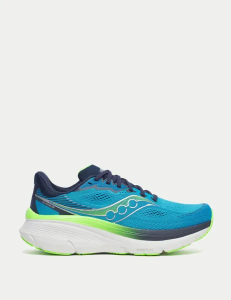 Saucony Guide 19 Running Trainers Blue Mix