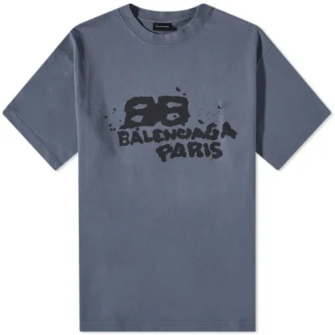 Dirty BB Paris Logo T-Shirt