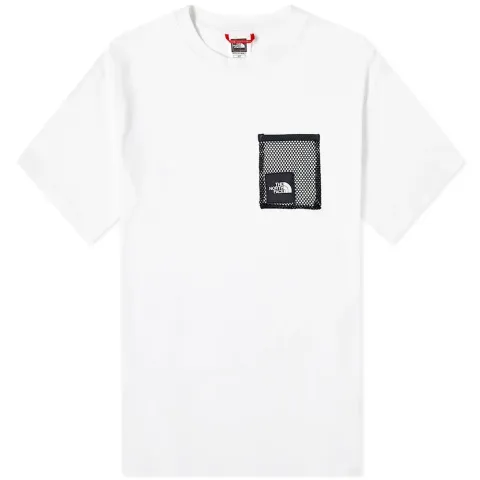 Black Box Cut Pocket Tee