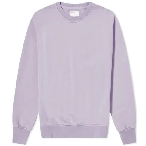 Classic Organic Crew Sweat