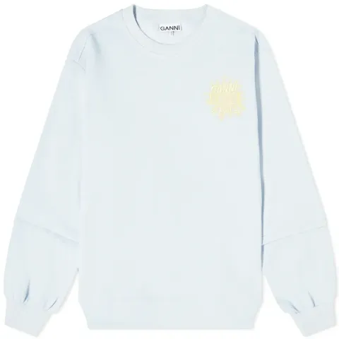 Love Club Crew Neck Sweat