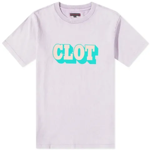 Acid Wash Logo T-Shirt