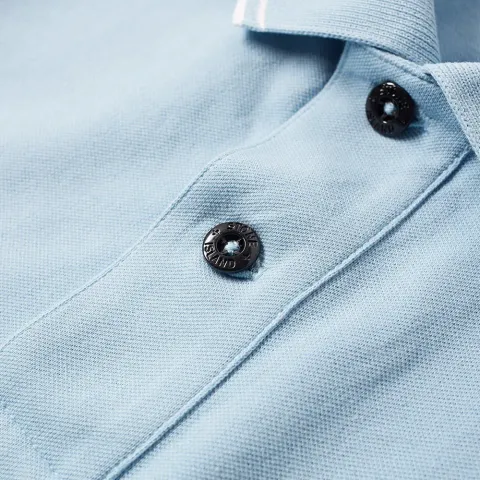 Slim Fit Stretch Polo