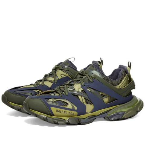 Track Sneaker