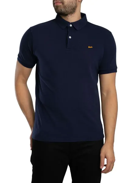 Superdry Classic Pique Polo Shirt