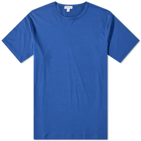 Classic Crew Neck T-Shirt