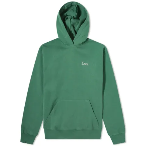 Classic Small Logo Hoodie