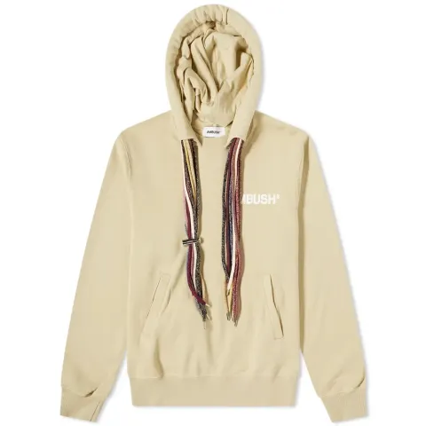 Multicord Popover Hoodie