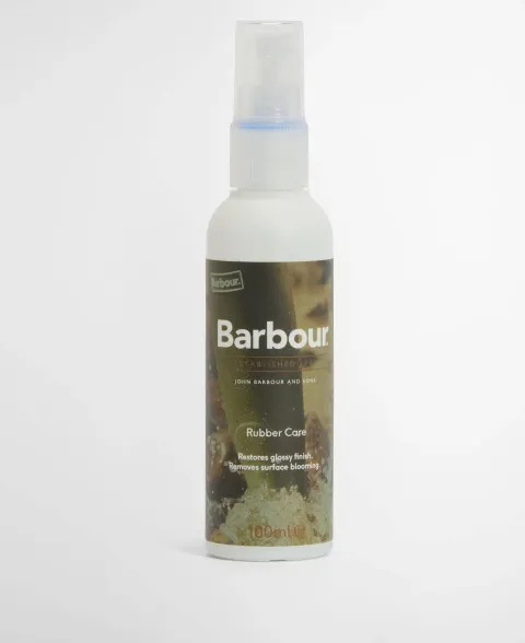 Rubber Footwear Buffing Spray