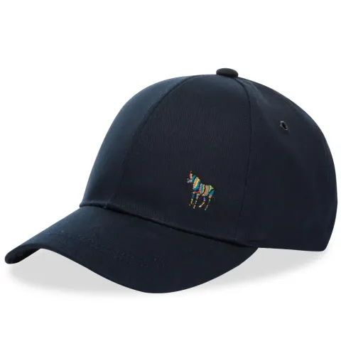 Zebra Baseball Cap