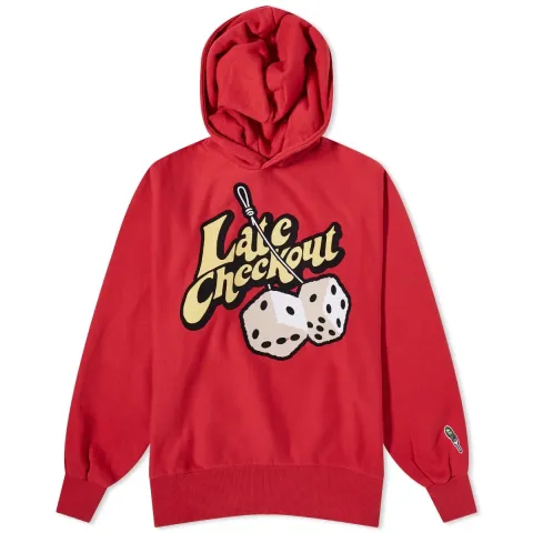 Dice Popover Hoodie