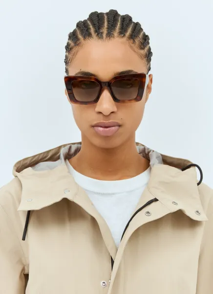 Daisy Tortoiseshell Sunglasses