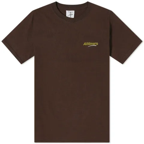 Estate Embroidered T-Shirt