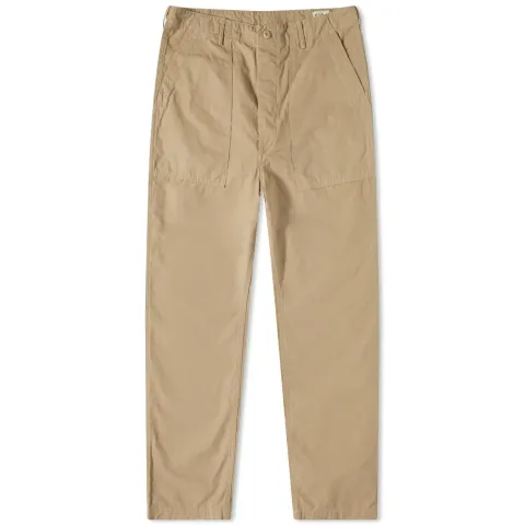 US Army Fatigue Rip Stop Pant