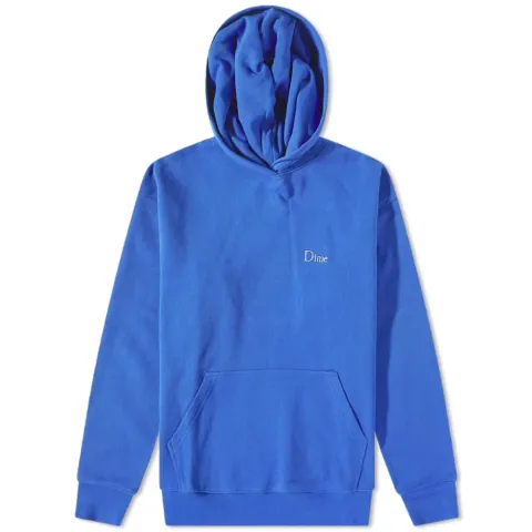 Classic Small Logo Hoodie
