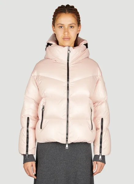 Huppe Short Down Jacket