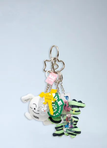 Calder Keyring