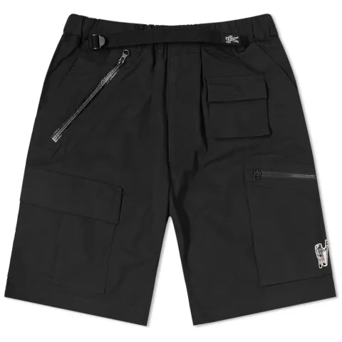 Multi Pocket Climbing Shorts