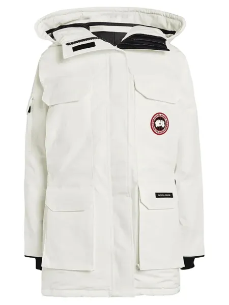Women Expedition Parka N. Star white
