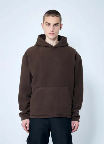Natural Fleece Sweatshirt