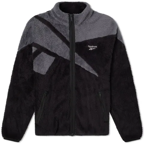 Classic Vector Sherpa Jacket