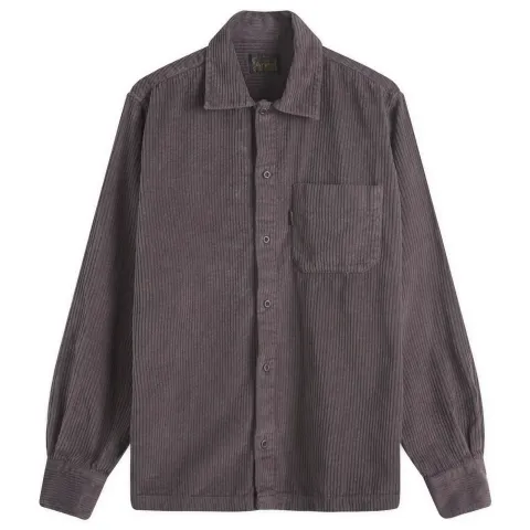 Corduroy Uniform Shirt