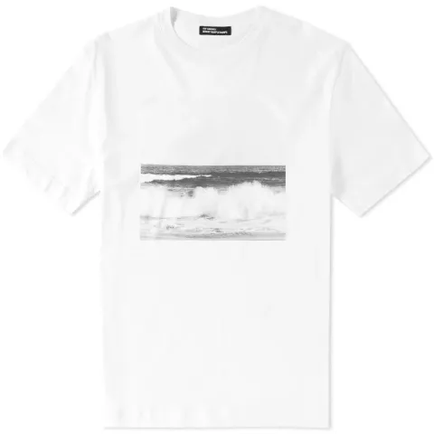x Robert Mapplethorpe Waves Tee