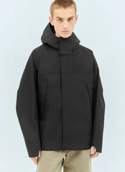 Soft Technical Parka