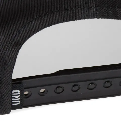 5 Strike Snapback Cap