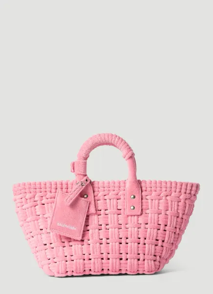 Bistro XS Sponge Basket Tote Bag