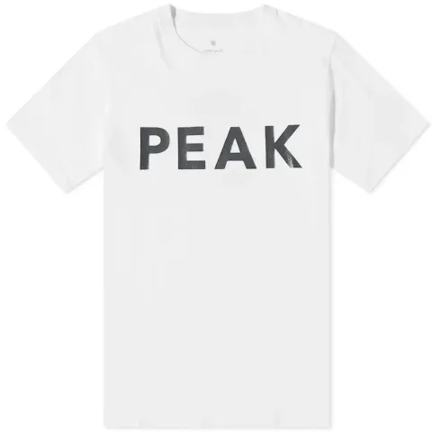 Reflective Print T-Shirt