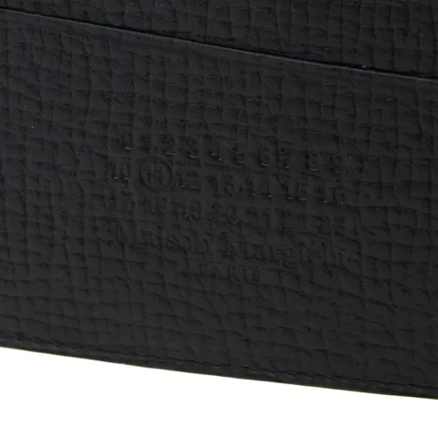 11 Calf Leather Billfold Wallet