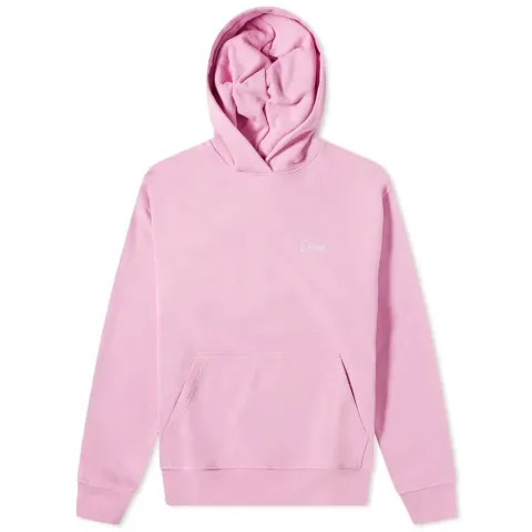 Classic Small Logo Hoodie