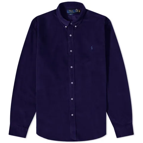Corduroy Shirt