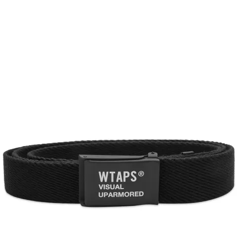 02 Webbed Belt