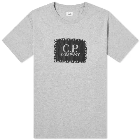 Label Logo T-Shirt