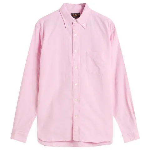 Button Down Oxford Shirt
